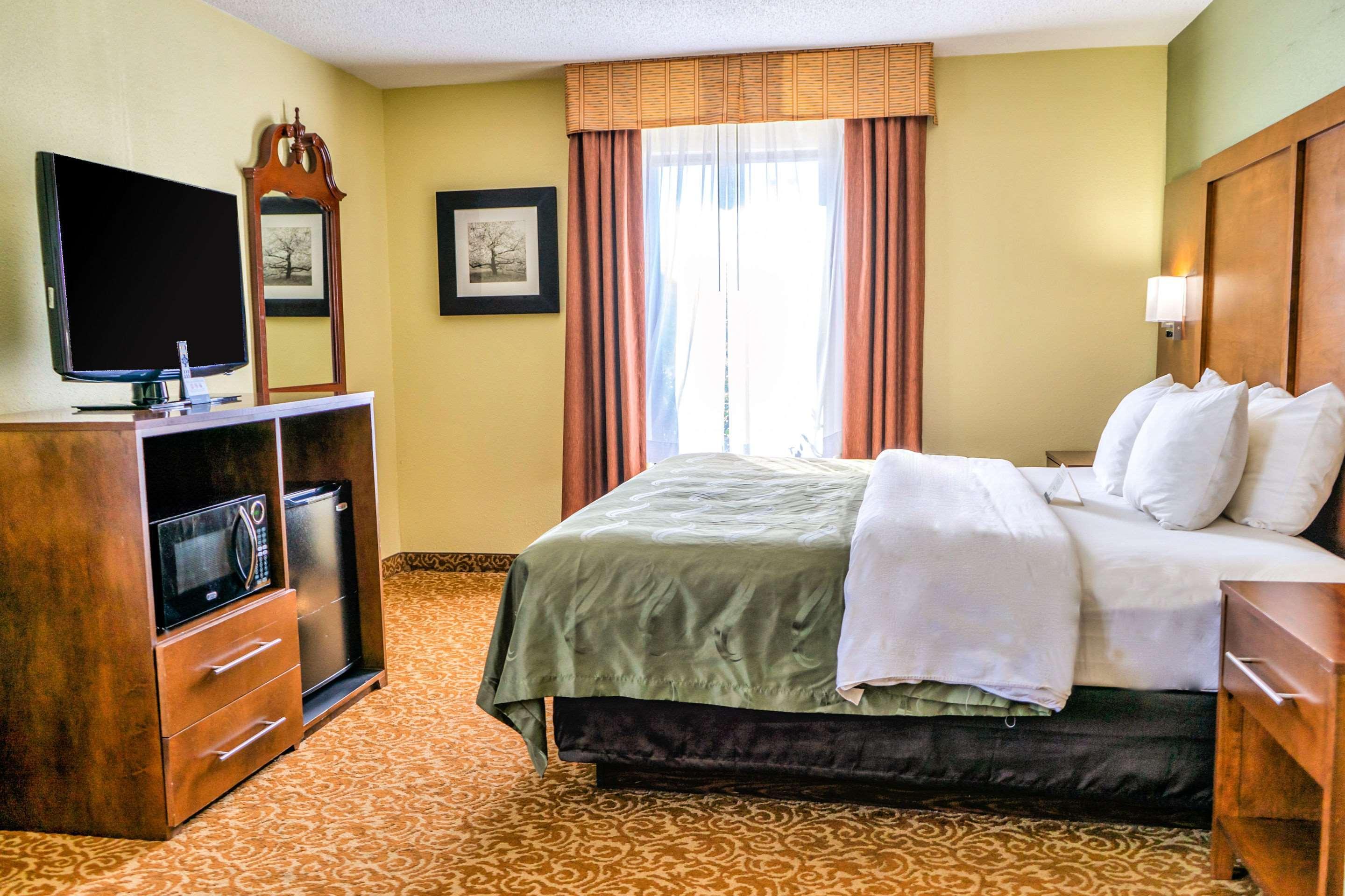Quality Inn Whiteville North Exterior foto