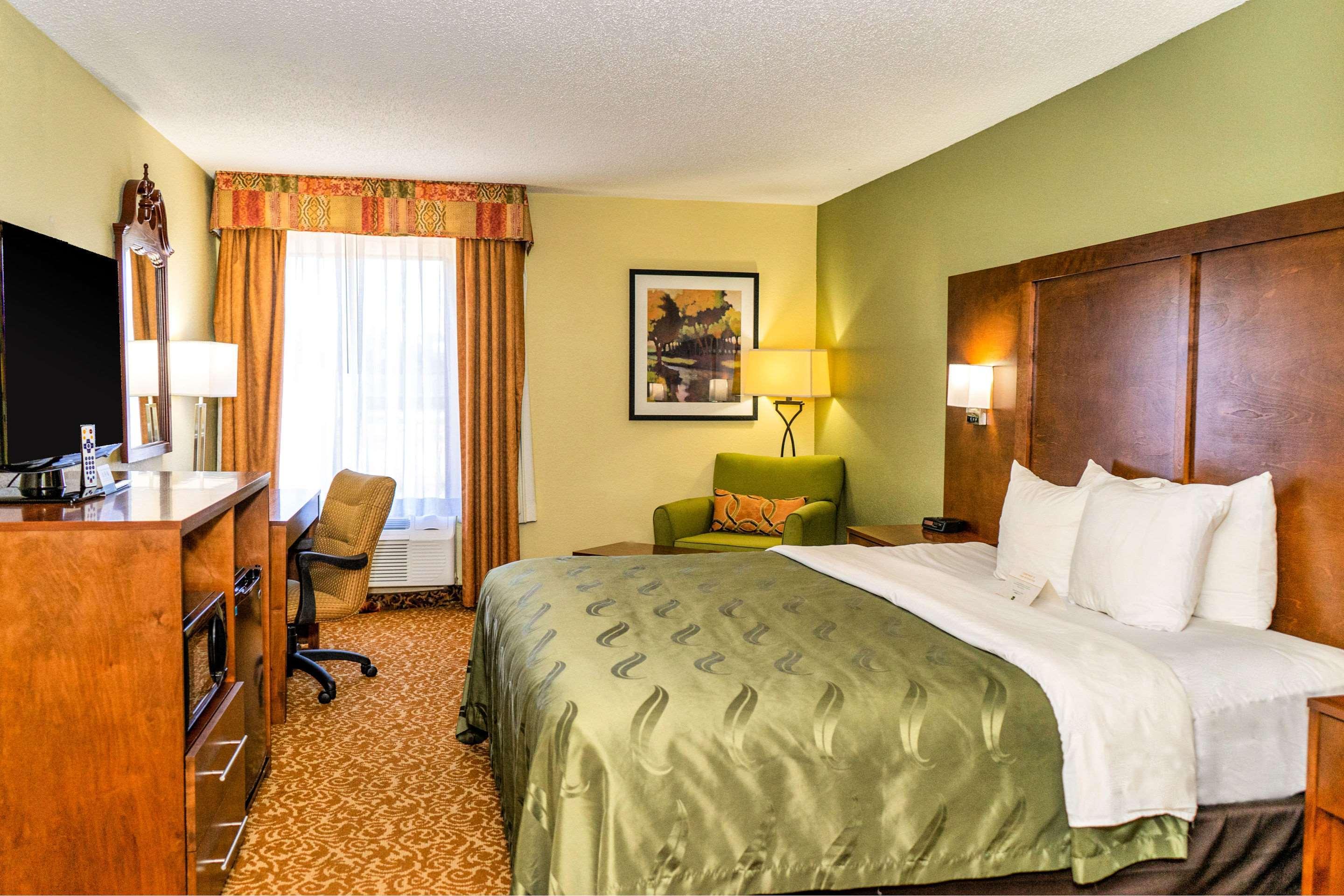 Quality Inn Whiteville North Exterior foto