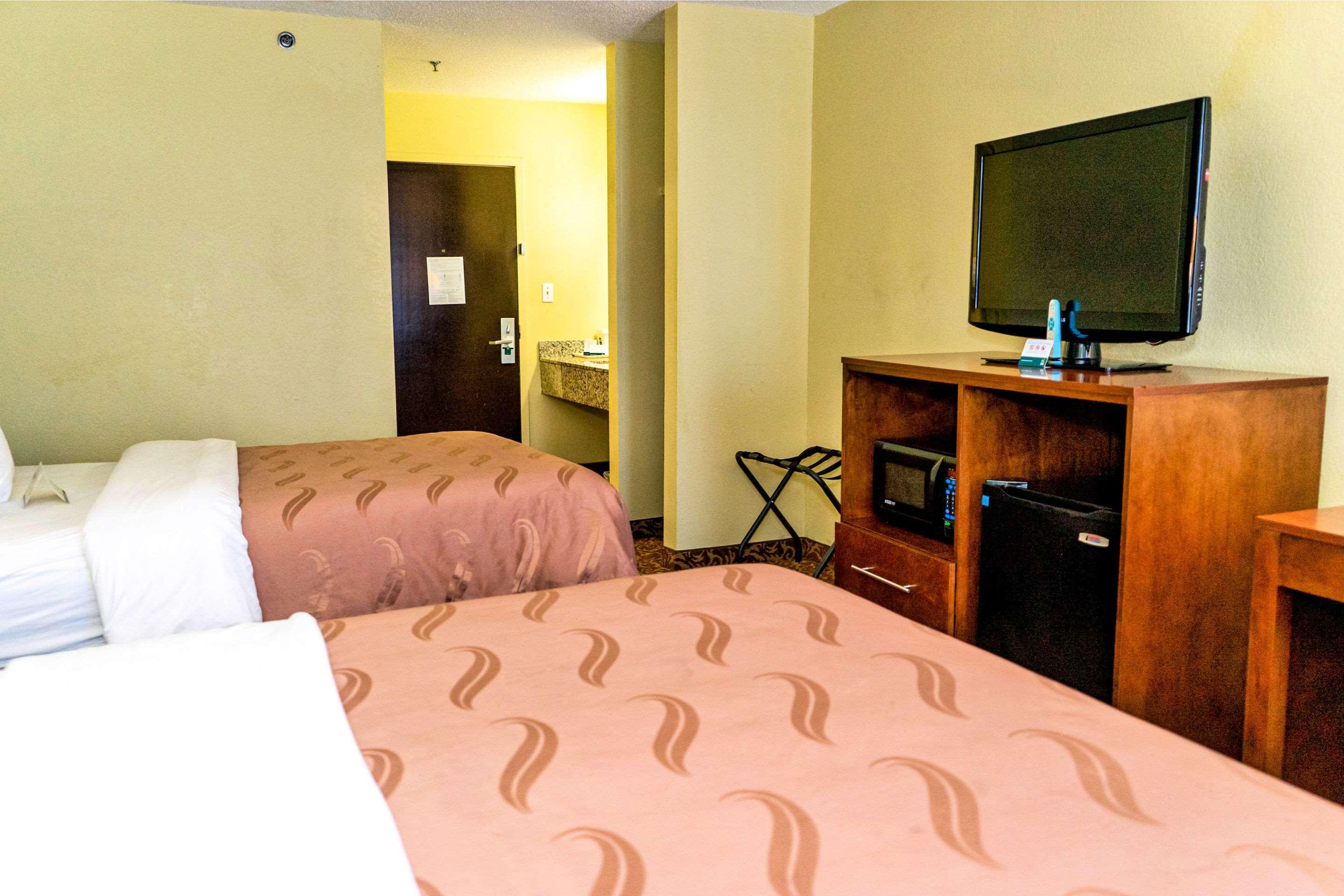 Quality Inn Whiteville North Exterior foto