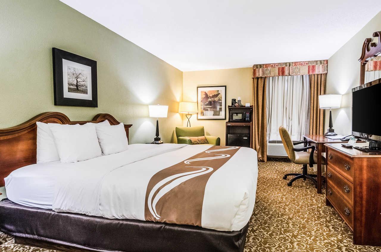 Quality Inn Whiteville North Exterior foto