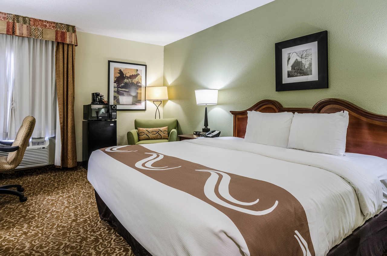 Quality Inn Whiteville North Exterior foto